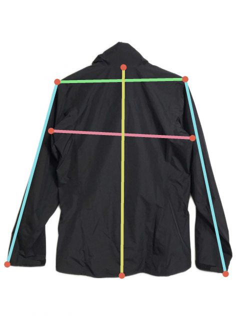 中古・古着通販】ARC'TERYX (アークテリクス) BEAMS (ビームス