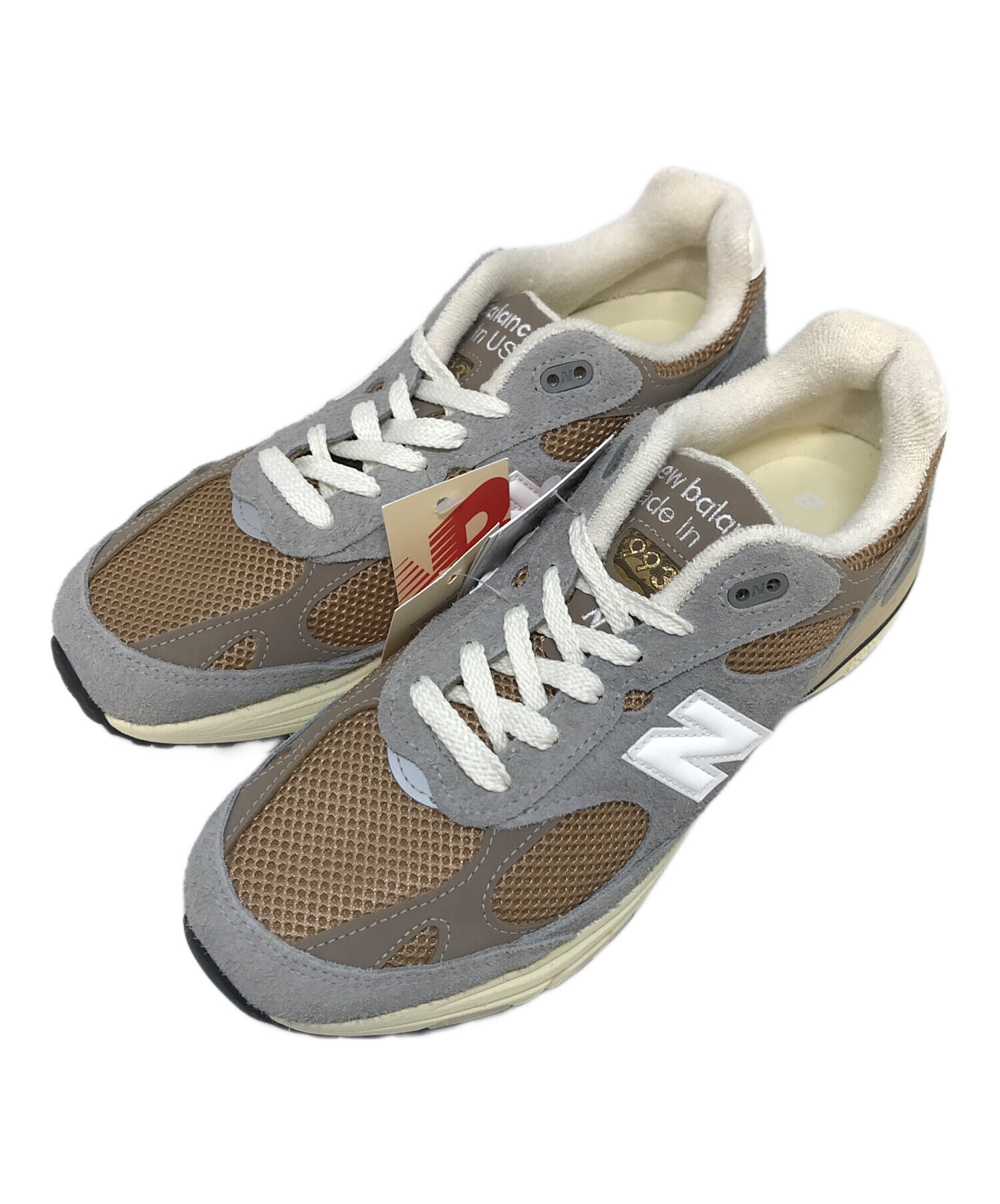 中古・古着通販】NEW BALANCE (ニューバランス) Made in USA 993 GG 