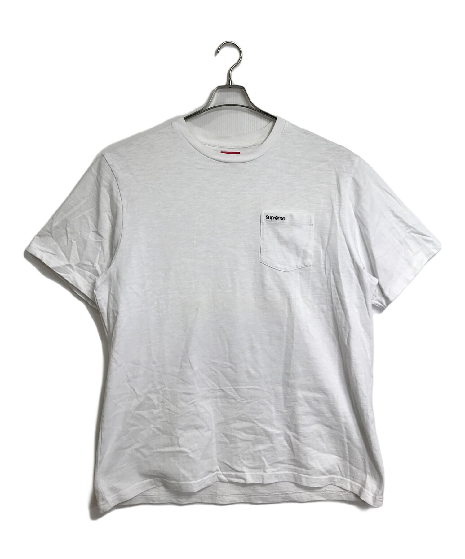 中古・古着通販】SUPREME (シュプリーム) ポケットTシャツ 24SS S/S 