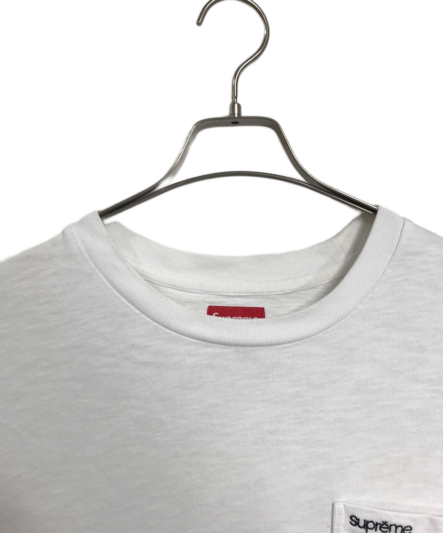 中古・古着通販】SUPREME (シュプリーム) ポケットTシャツ 24SS S/S 