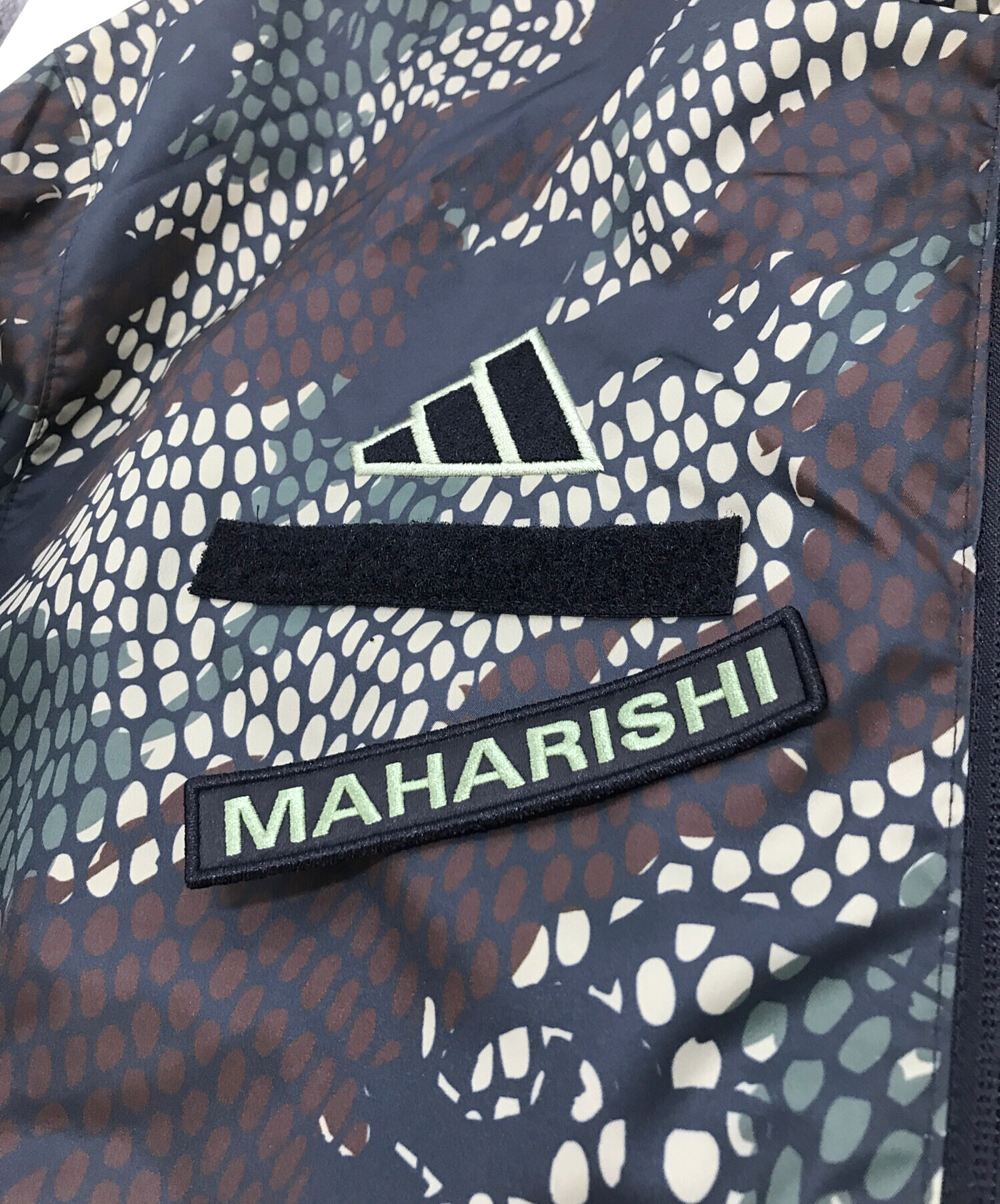 中古・古着通販】adidas (アディダス) maharishi (マハリシ