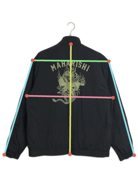 新品未使用 maharishi リバーシブル ジャケット L マハリシ 3015008100727063_drawn.jpeg