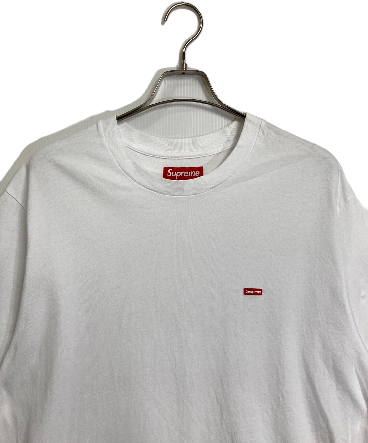 中古・古着通販】Supreme (シュプリーム) small box logo Tee 24SS 