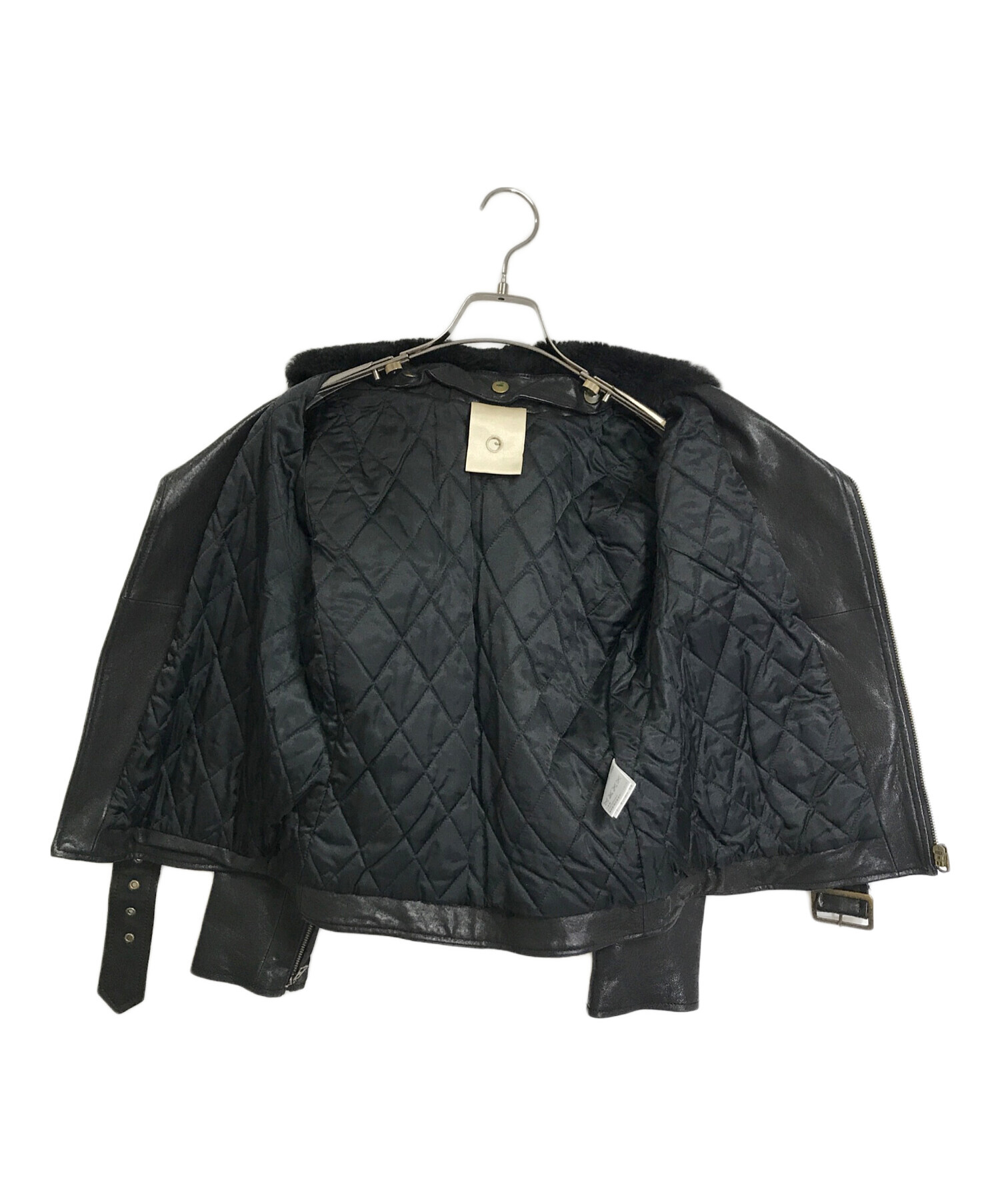 中古・古着通販】beautiful people (ビューティフルピープル) ムートン