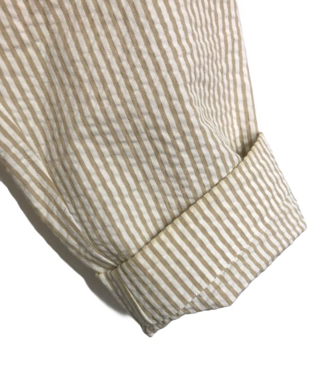 中古・古着通販】LARDINI (ラルディーニ) シアサッカーストライプ