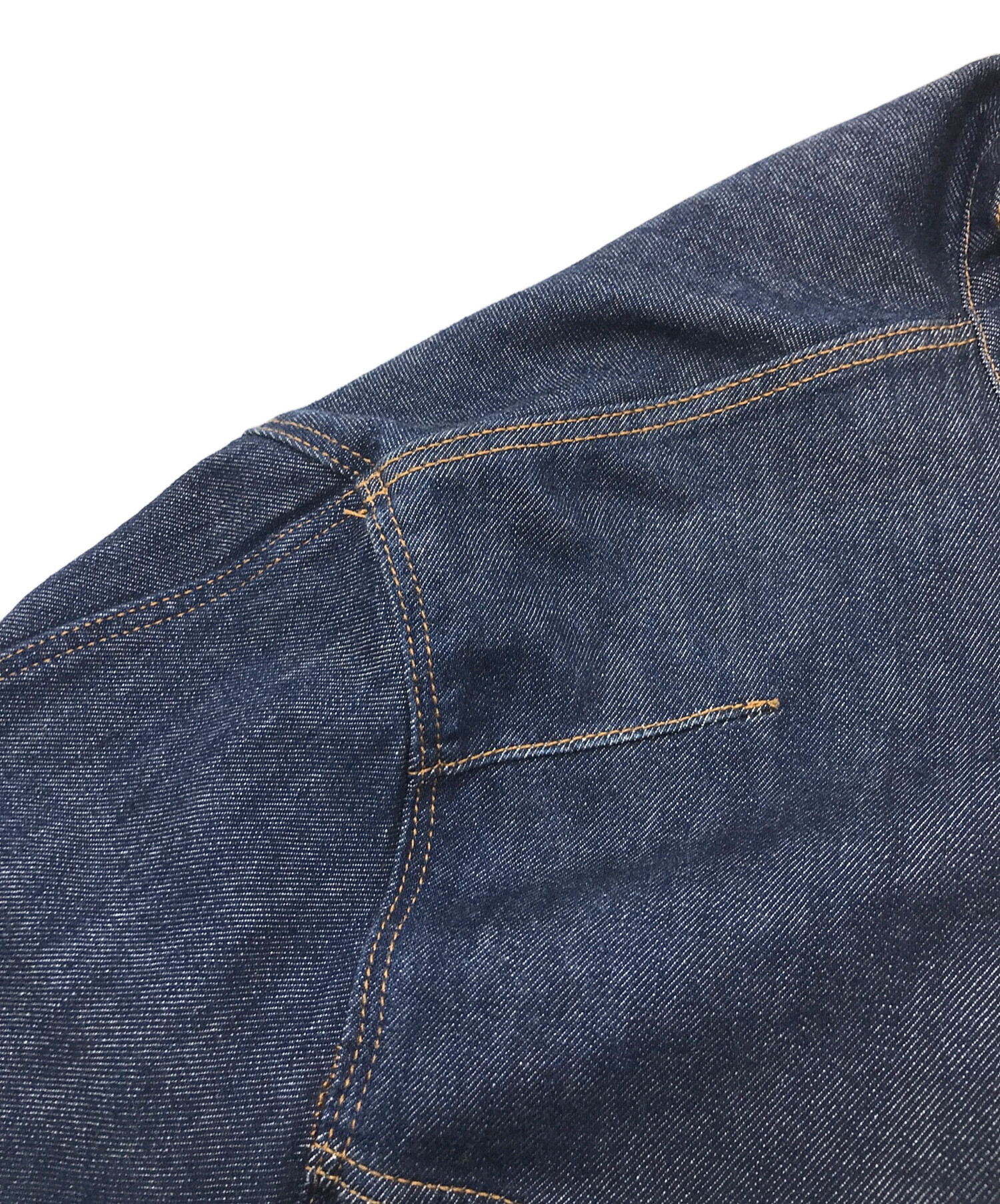LEVI'S ENGINEERED JEANS デニム トラッカー 中古・古着通販】Levi's Engineered jeans (リーバイスエンジニ