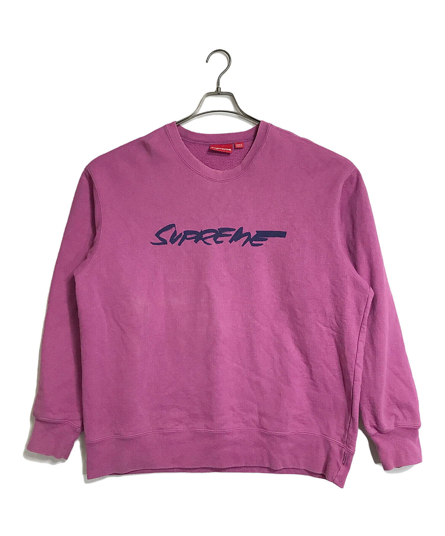 20aw Supreme シュプリーム Futura Logo Crewneck 中古・古着通販】SUPREME (シュプリーム) 20AW Futura Logo Crewneck