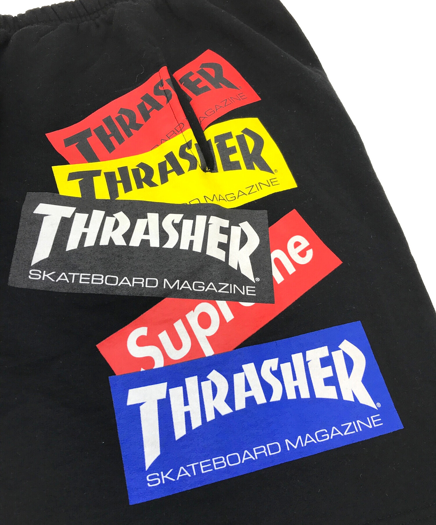 中古・古着通販】SUPREME (シュプリーム) THRASHER (スラッシャー