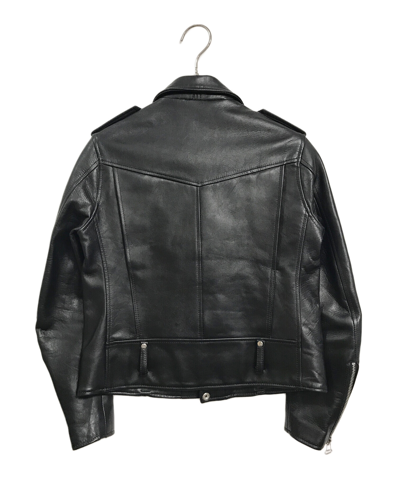 ジェーンスミスライダースジャケットレザージャケット36