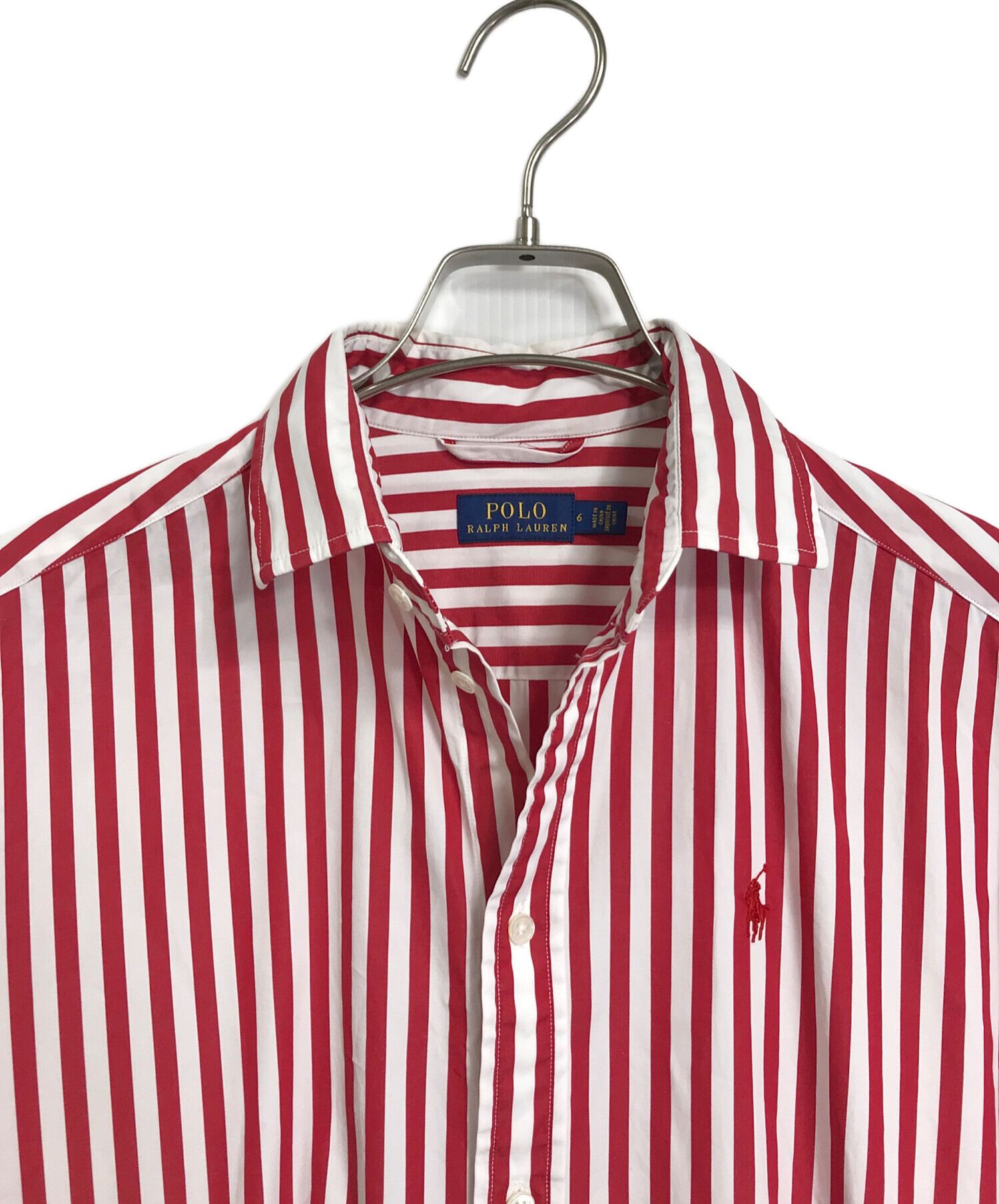 Polo Ralph Lauren シャツワンピース サイズ6