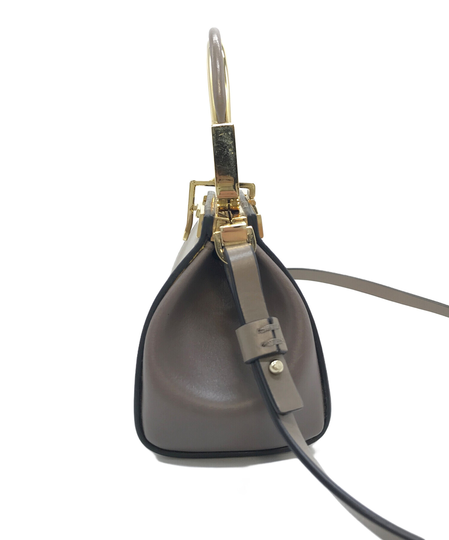 中古・古着通販】ZANCHETTI (ザンケッティー) AMLETO mini ショルダー 