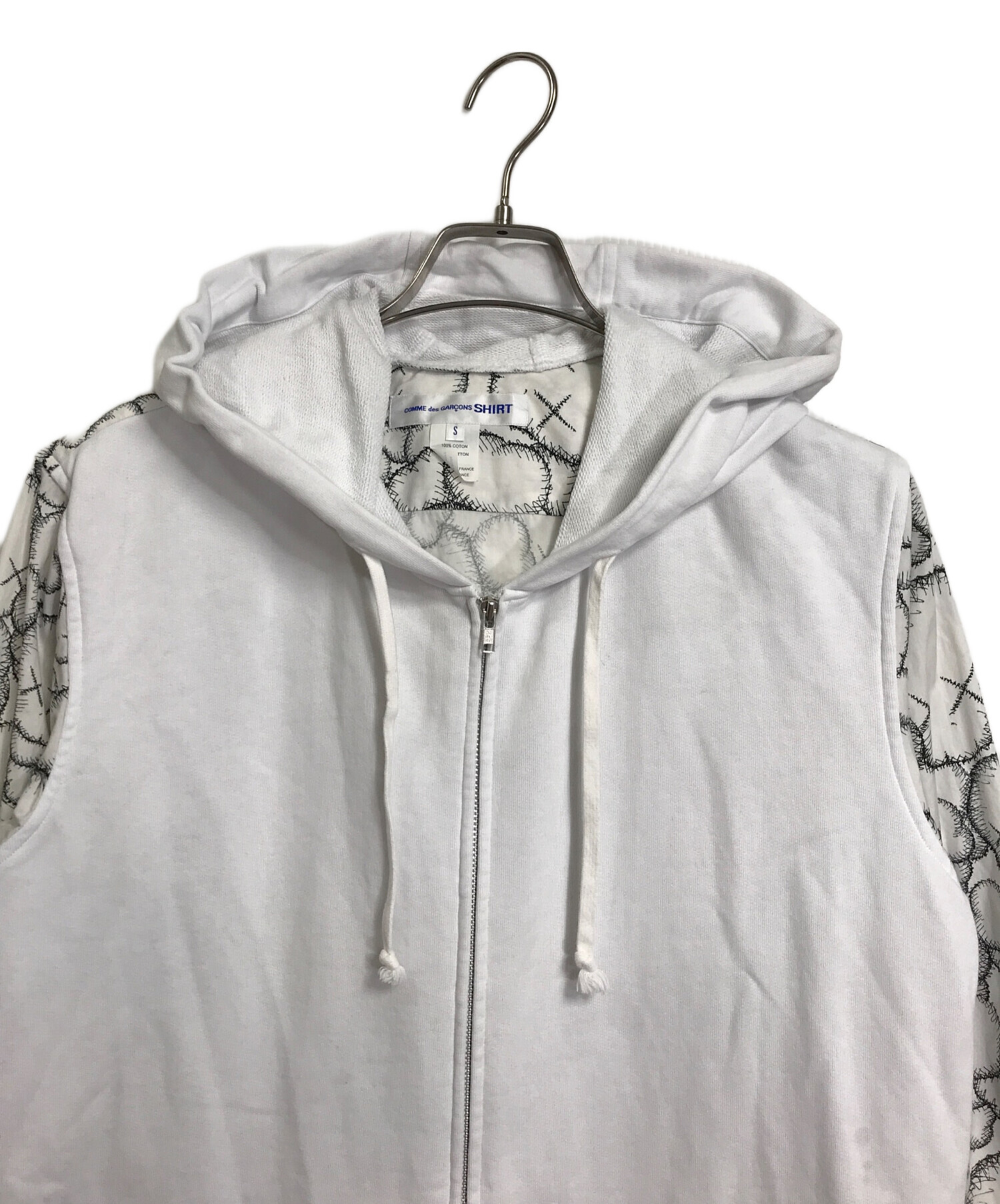 中古・古着通販】COMME des GARCONS SHIRT (コムデギャルソンシャツ