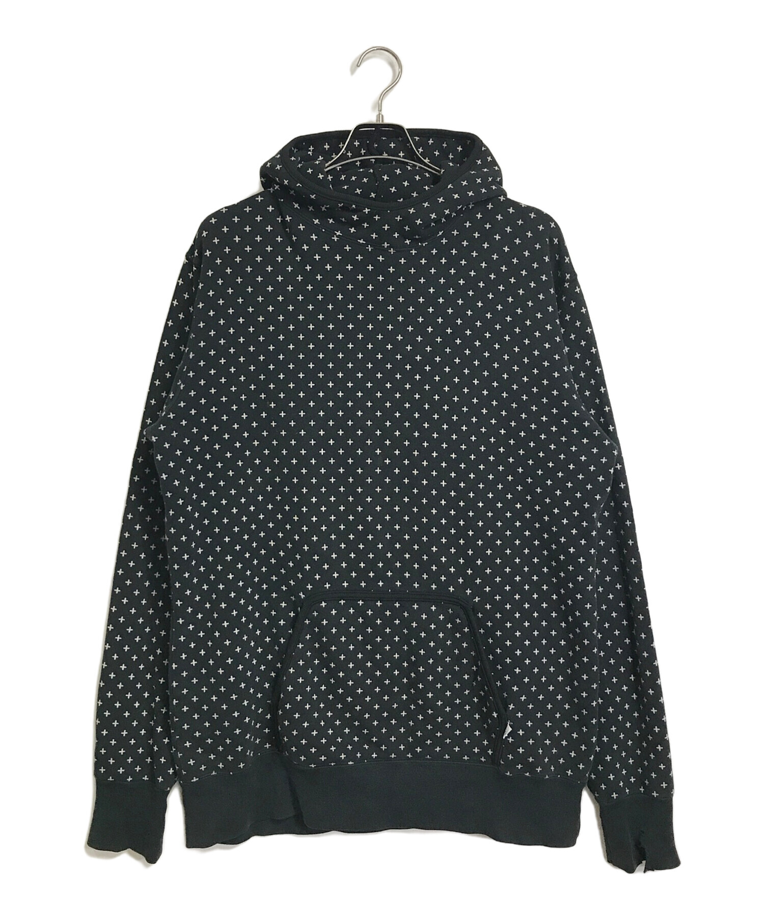中古・古着通販】GDEH (グッドイナフ) 【古着】クロスドットパーカー