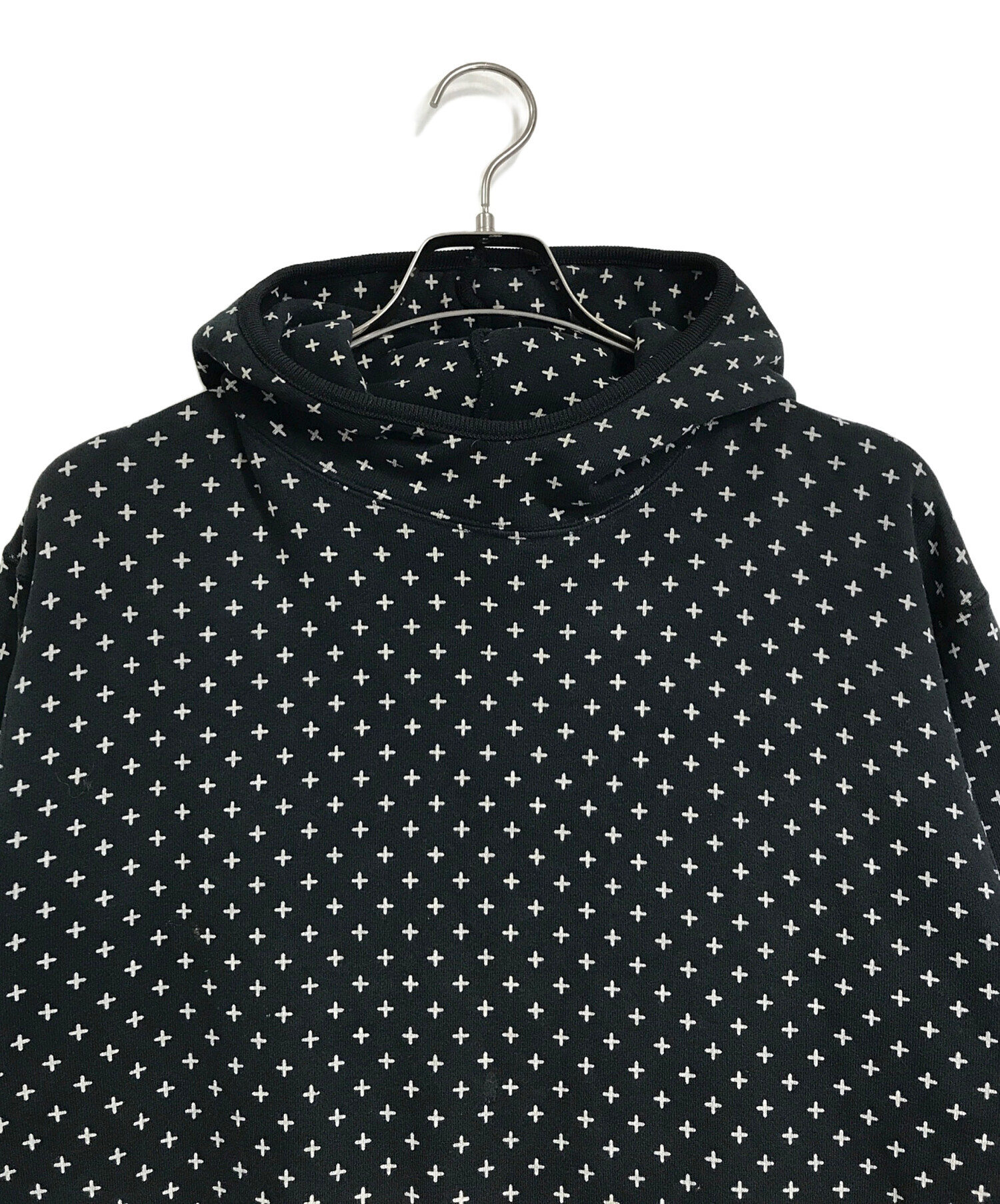 goodenough グッドイナフ スウェットパーカー フーディ ドット 00s