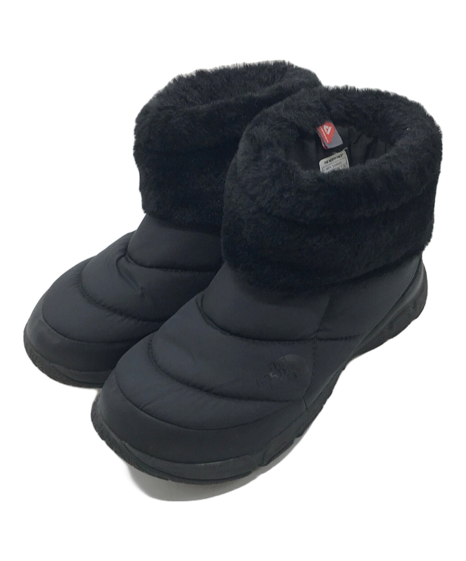 THE NORTH FACE emmi ヌプシブーツ 美品】emmi THE NORTH FACE 限定