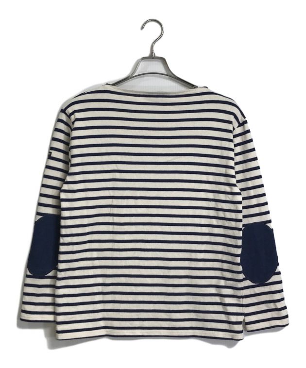 中古・古着通販】SAINT JAMES (セントジェームス) エルボーパッチ