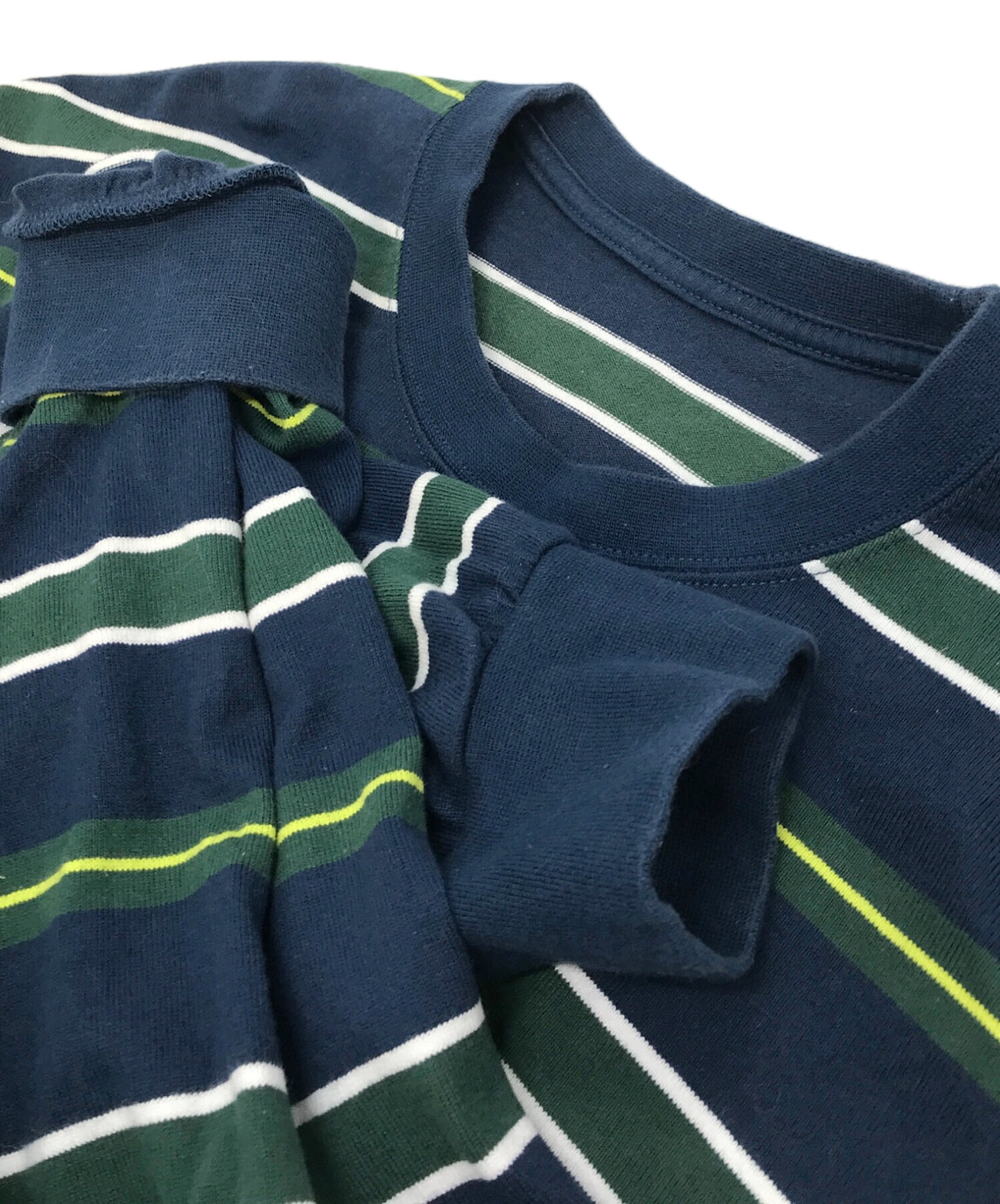 中古・古着通販】FreshService (フレッシュサービス) ボーダー