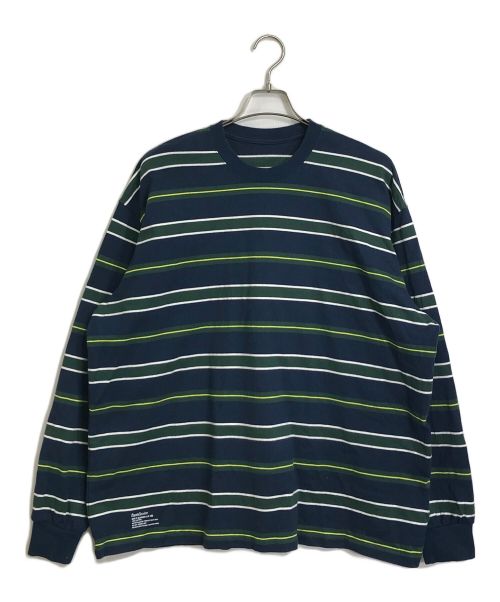 fresh service　フレッシュサービス　ボーダー　ロンT 中古・古着通販】FreshService (フレッシュサービス) ボーダー