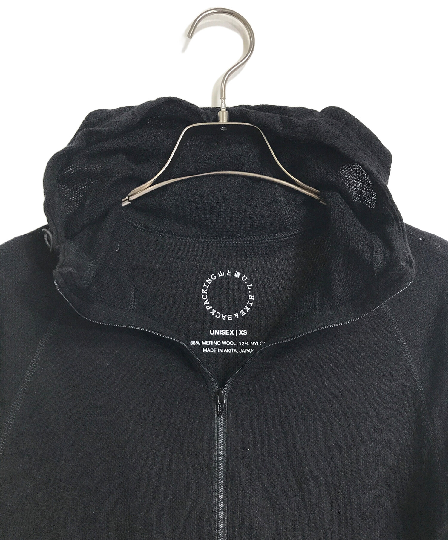山と道 Merino Hoody メリノフーディー Mサイズ 山と道 merino
