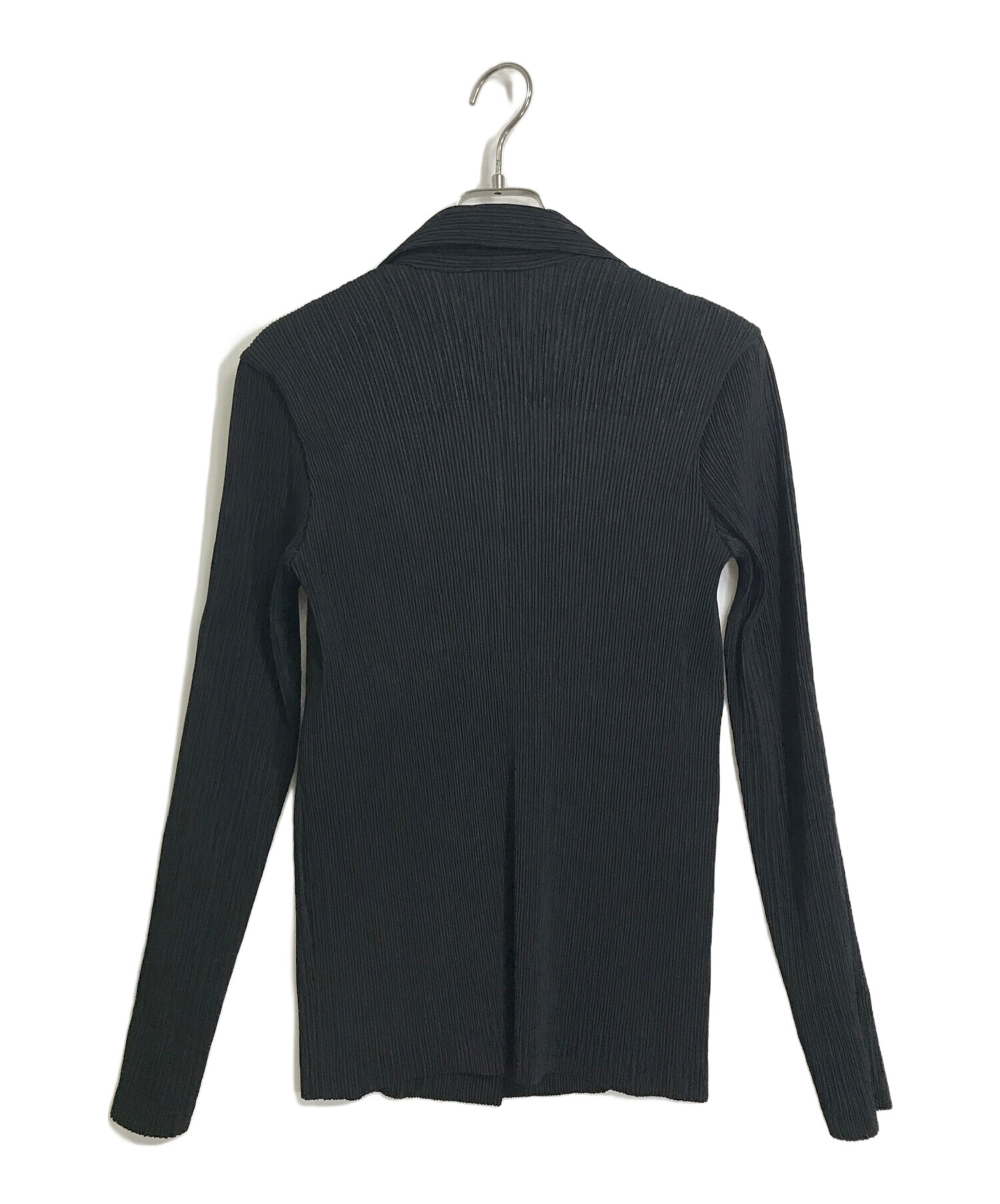 中古・古着通販】ISSEY MIYAKE (イッセイミヤケ) プリーツ ショール 