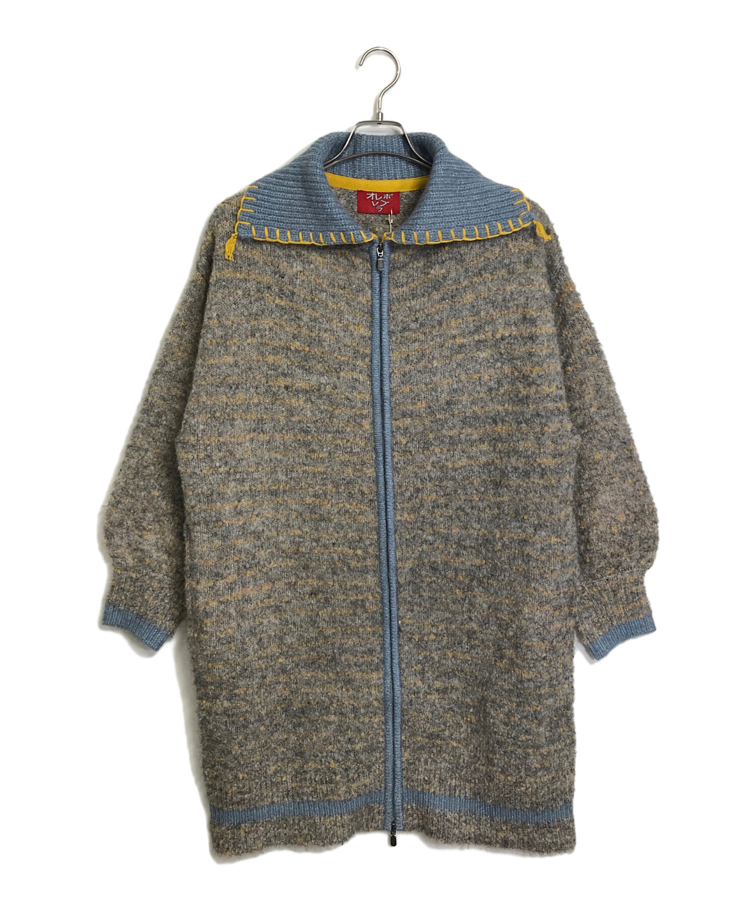 OLLEBOREBLA コート アルベロベロ(Alberobello) Winter Collection