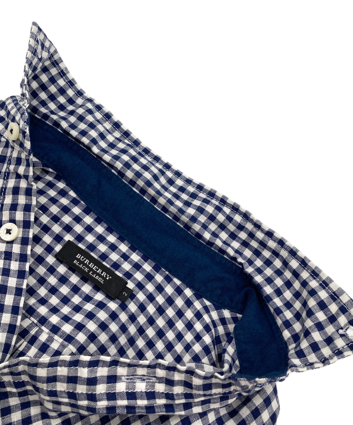 中古・古着通販】BURBERRY BLACK LABEL (バーバリーブラックレーベル 
