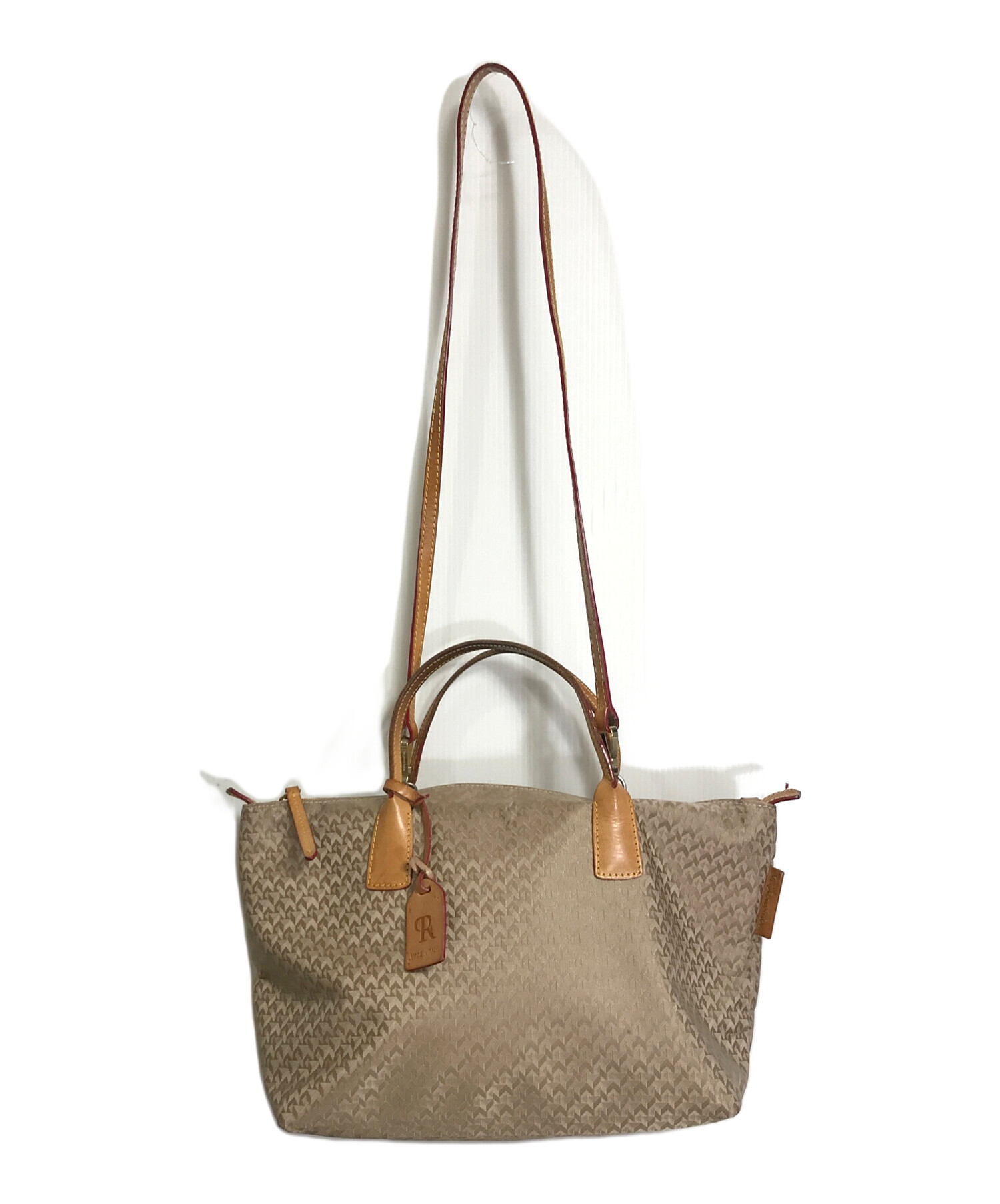 ロベルタピエリ 2way ショルダーバック ハンドバッグ 美品✨ロベルタ