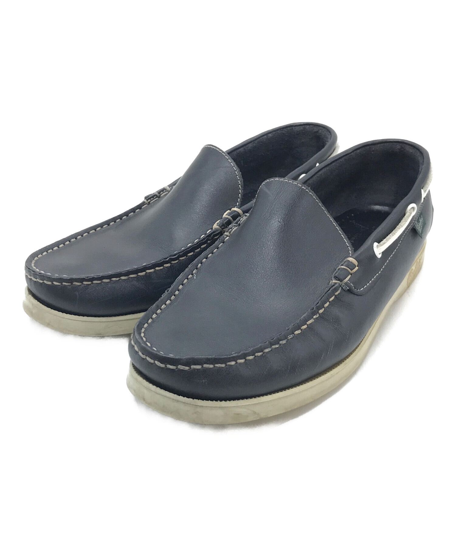 中古・古着通販】PARABOOT (パラブーツ) BEAMS (ビームス) スリッポン