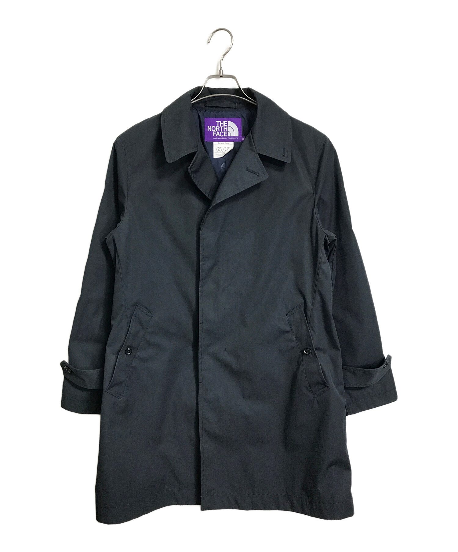 ノースフェイス　パープルレーベル　プリマロフト　コートM classic_70009595