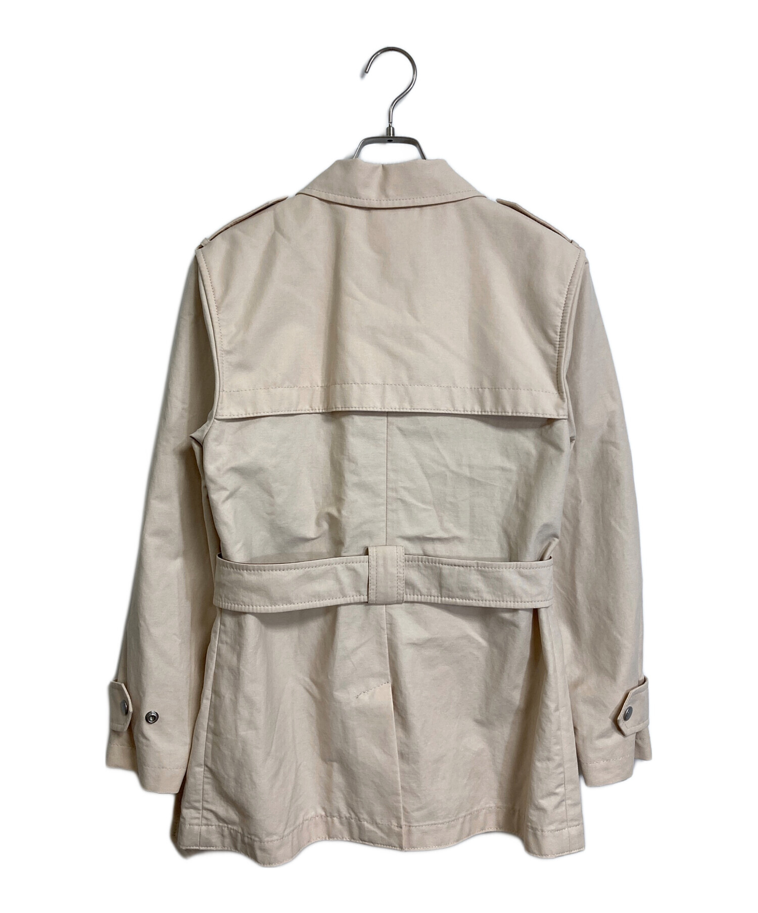 中古・古着通販】COACH (コーチ) カジュアルミリタリー ジャケット 
