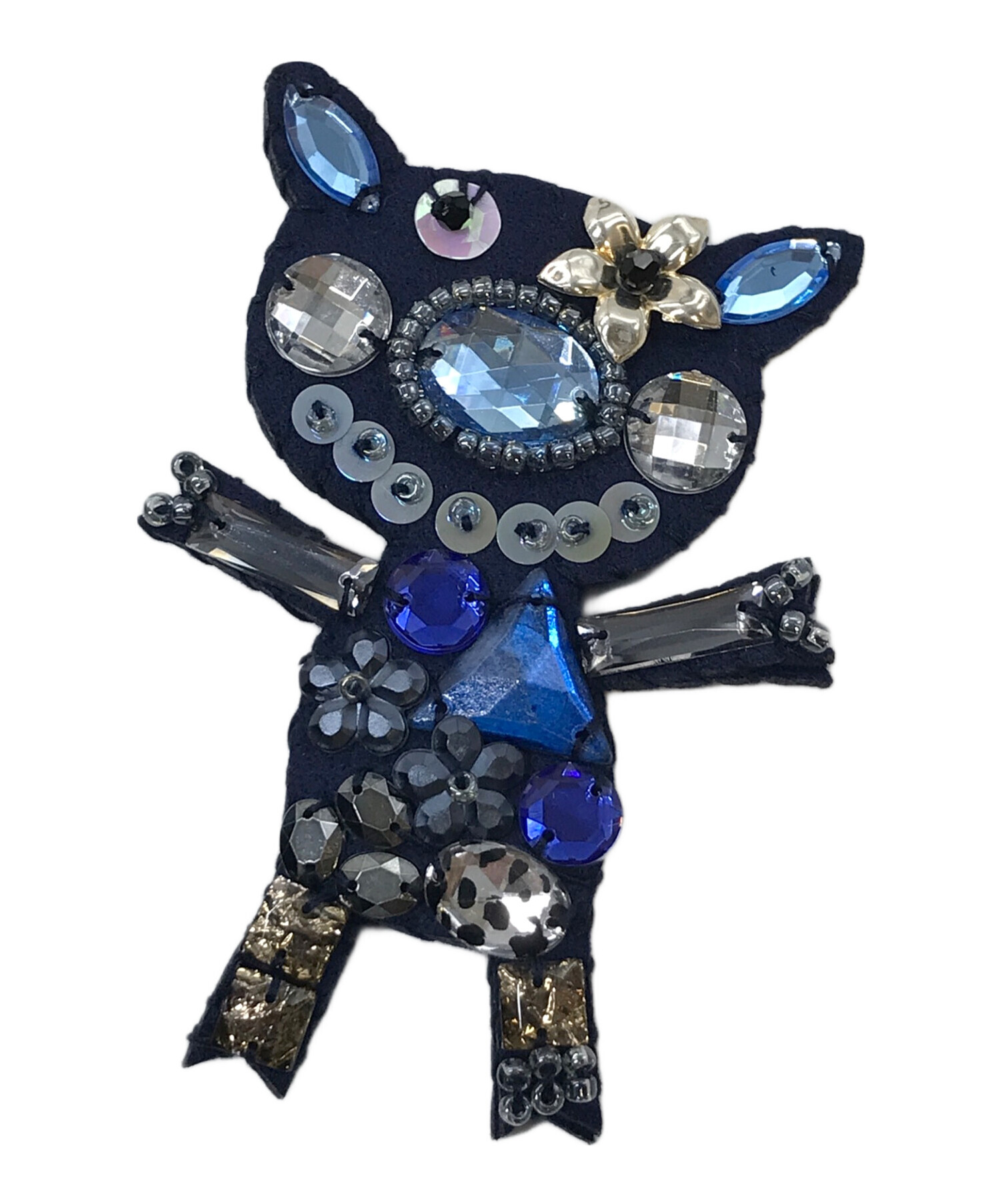 アルベロベロ(ブローチ)