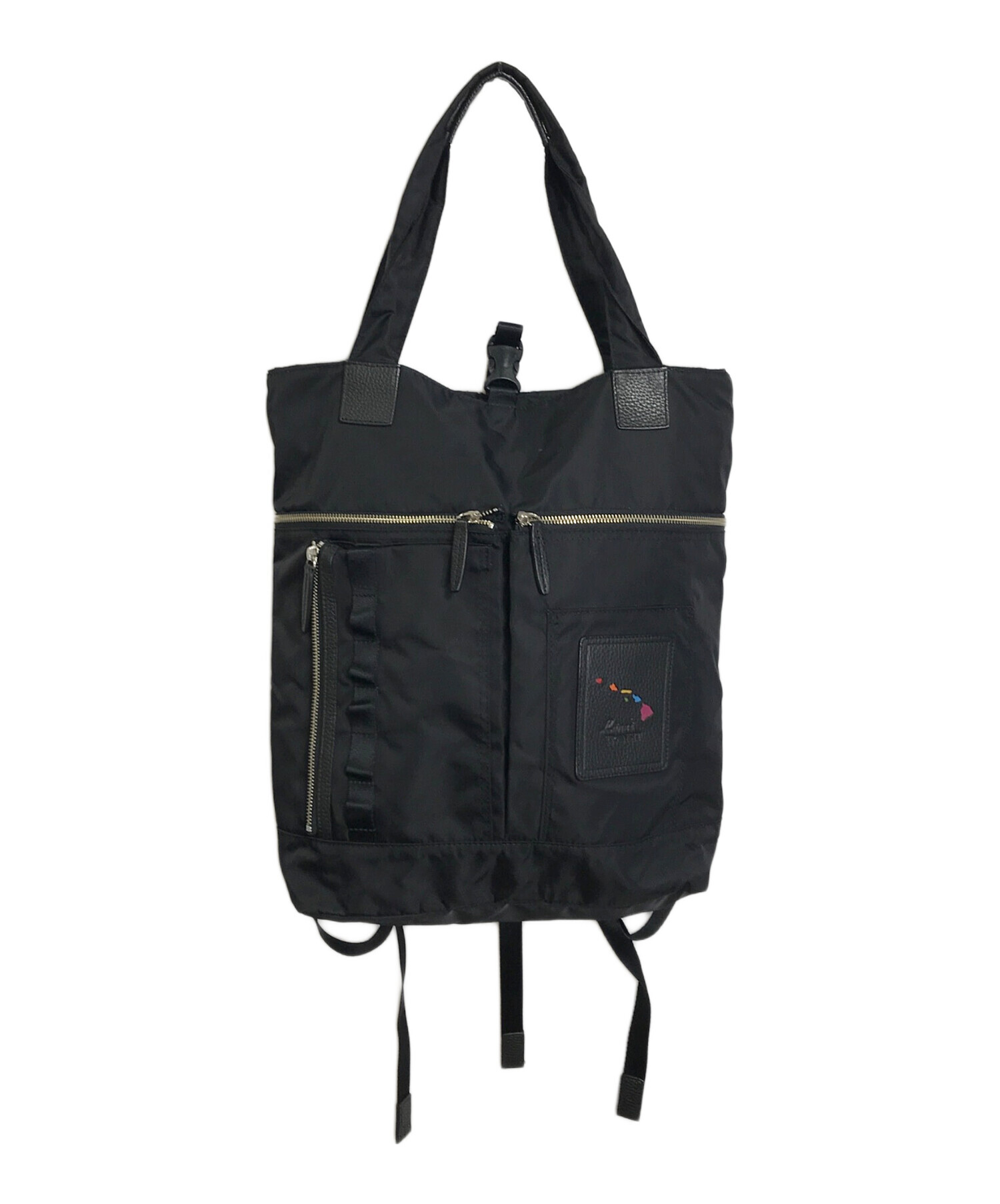 中古・古着通販】Lanai TRANSIT (ラナイトランジット) リュック