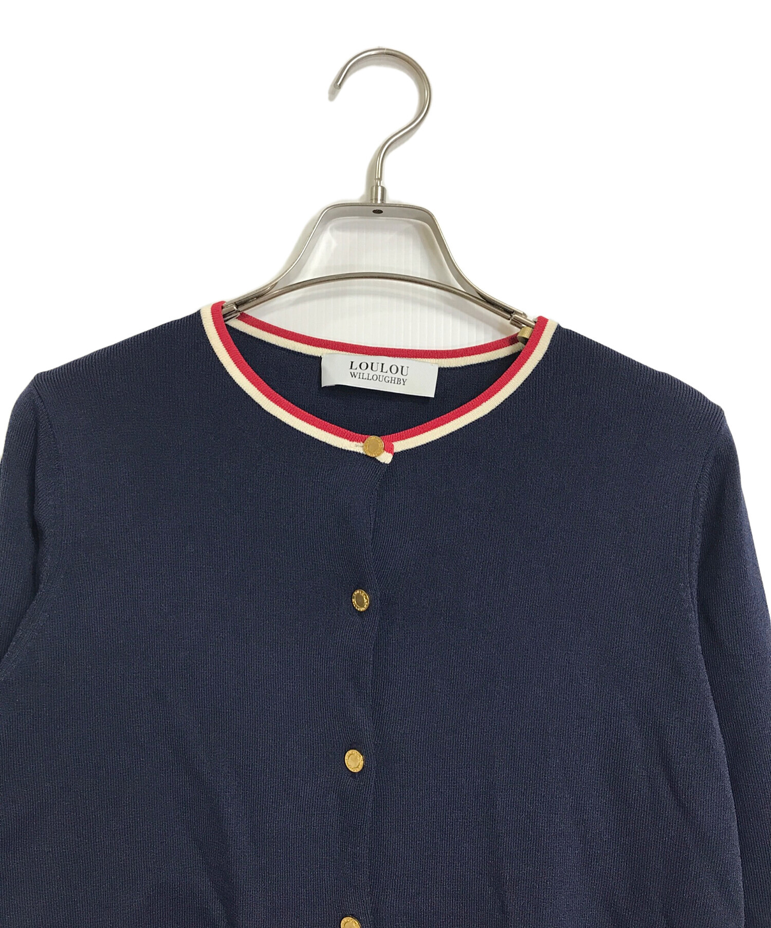 中古・古着通販】Loulou Willoughby (ルルウィルビー) トリコ