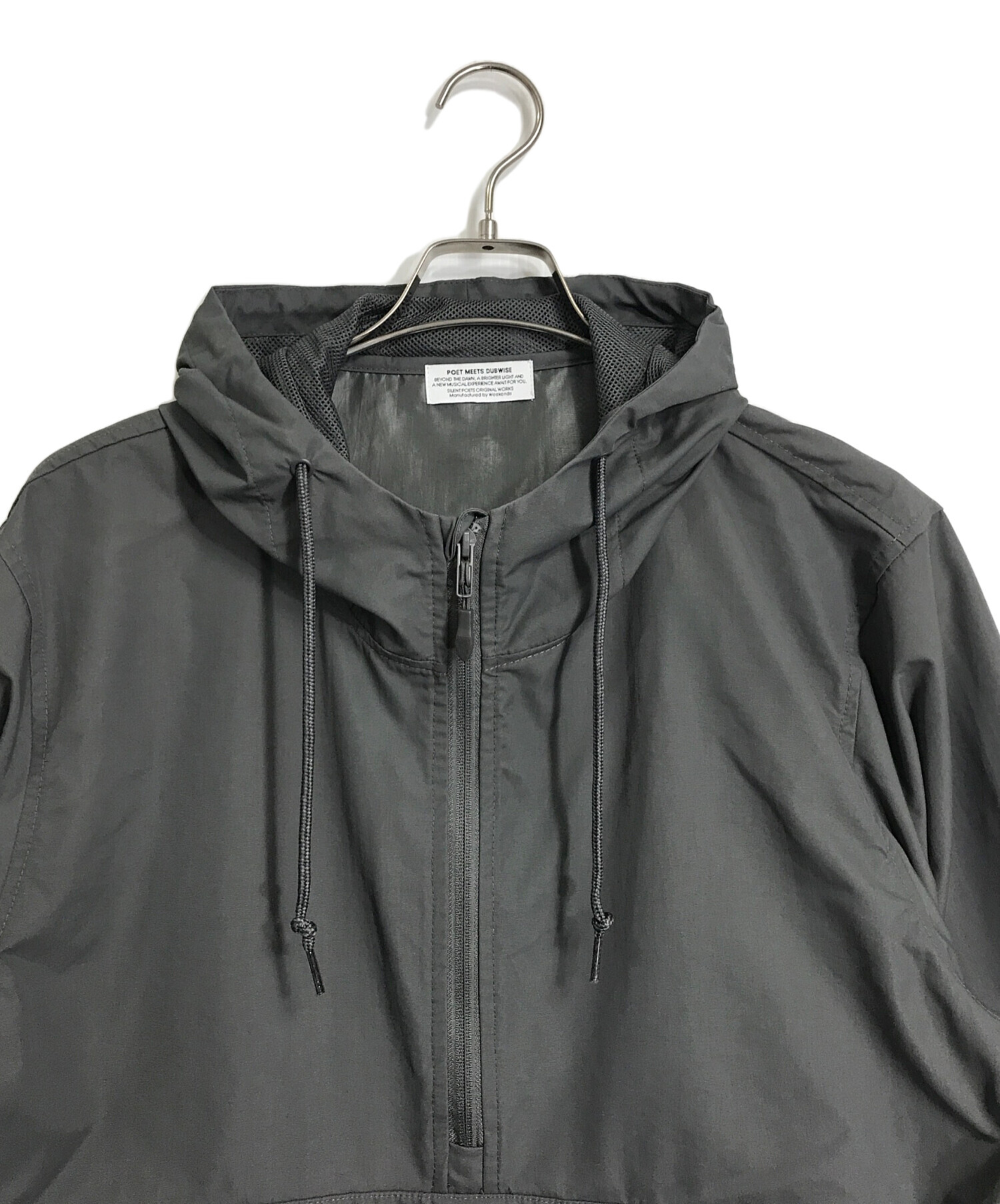 中古・古着通販】POET MEETS DUBWISE (ポエットミーツダブワイズ) 19ss