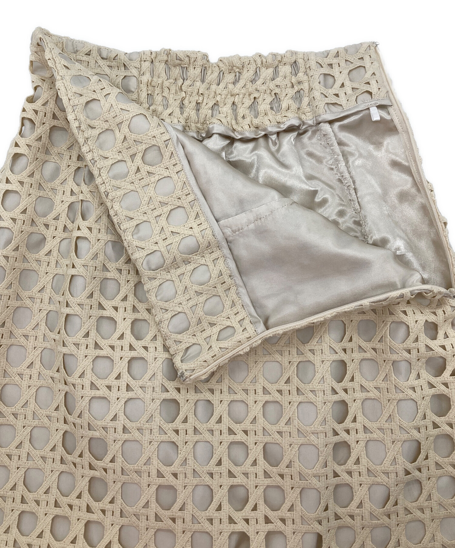 中古・古着通販】CELFORD (セルフォード) サーキュラーレース  