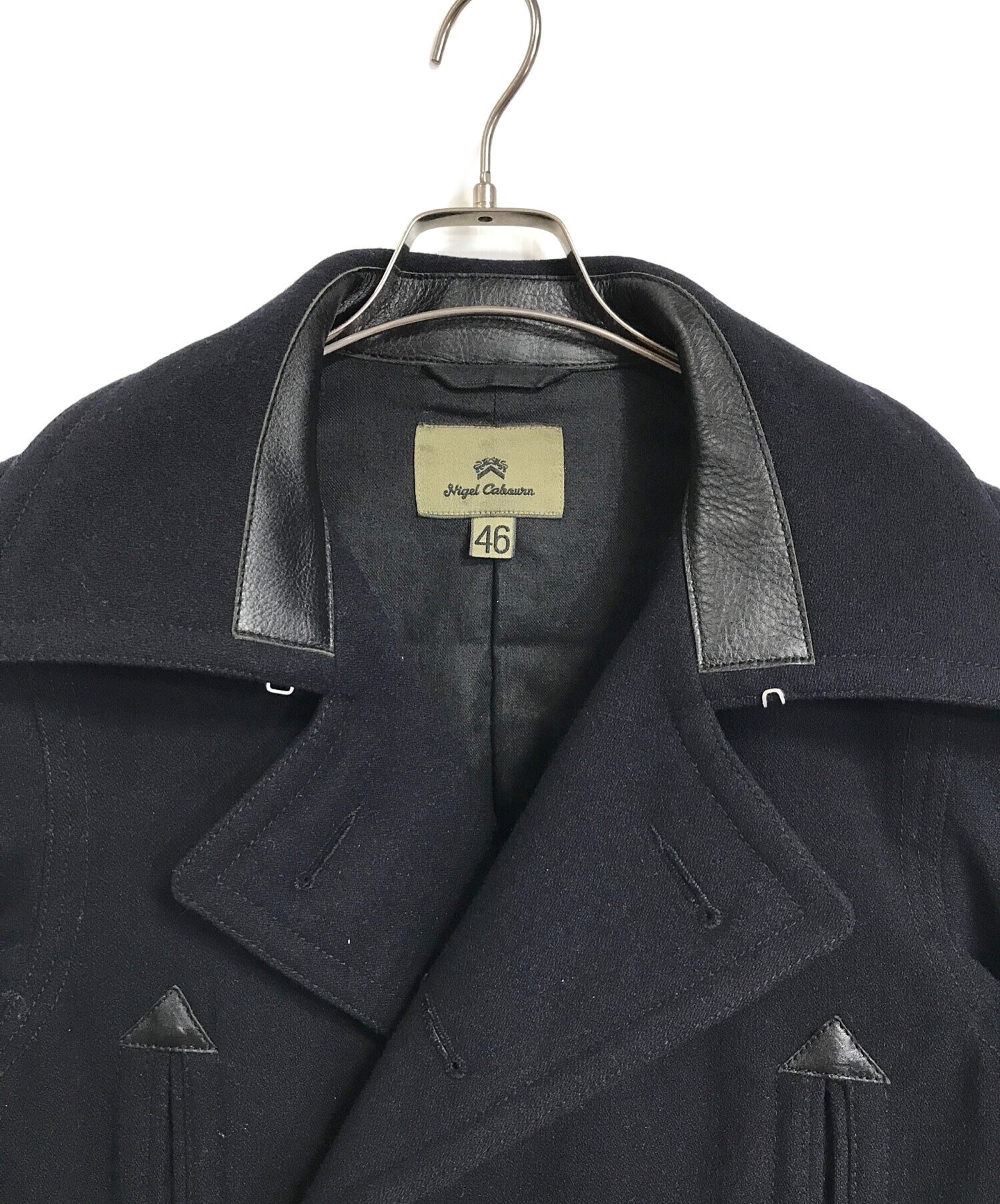 中古・古着通販】NIGEL CABOURN (ナイジェルケーボン) MILITARY PEA