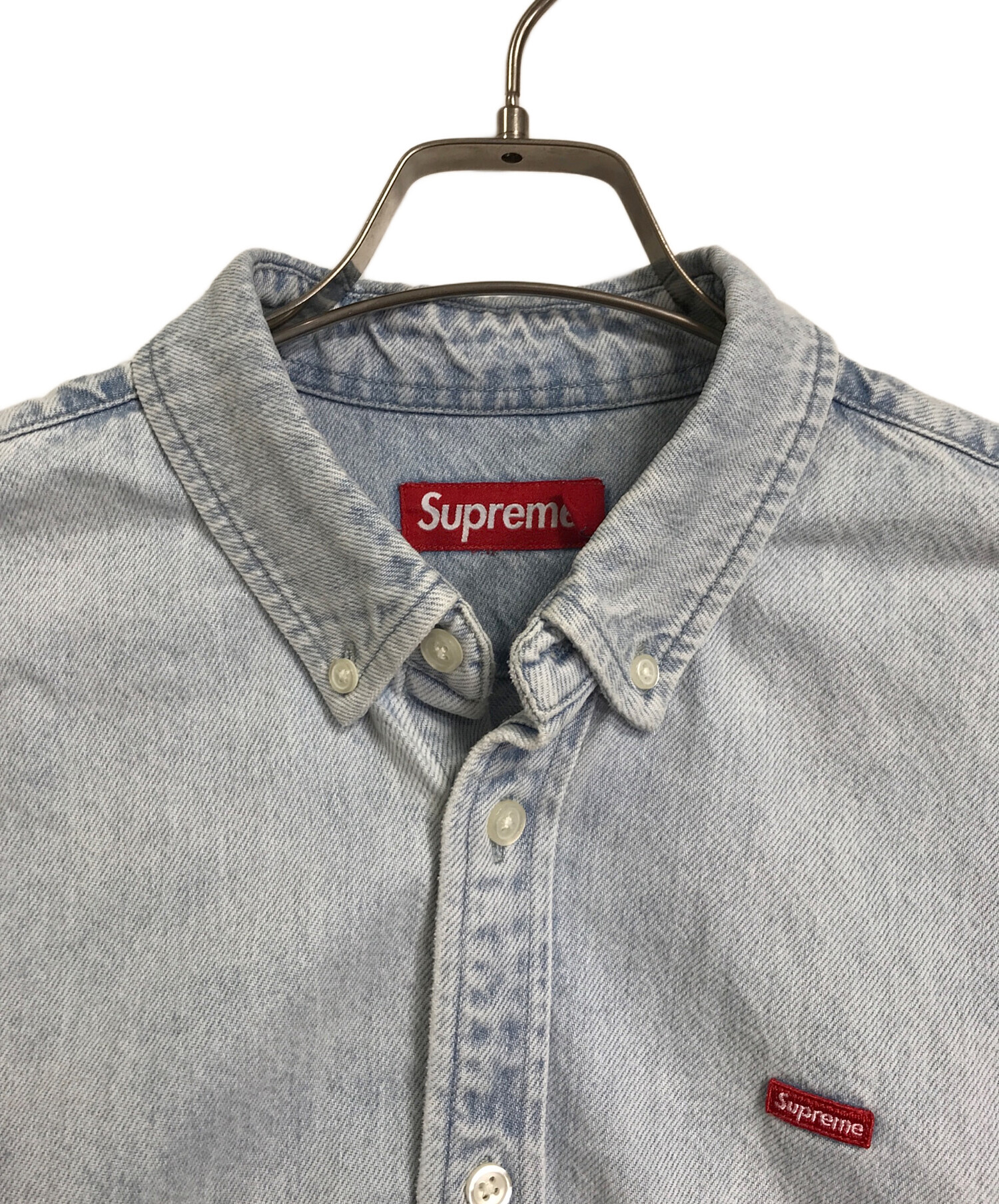 中古・古着通販】SUPREME (シュプリーム) Small Box Shirt スモール