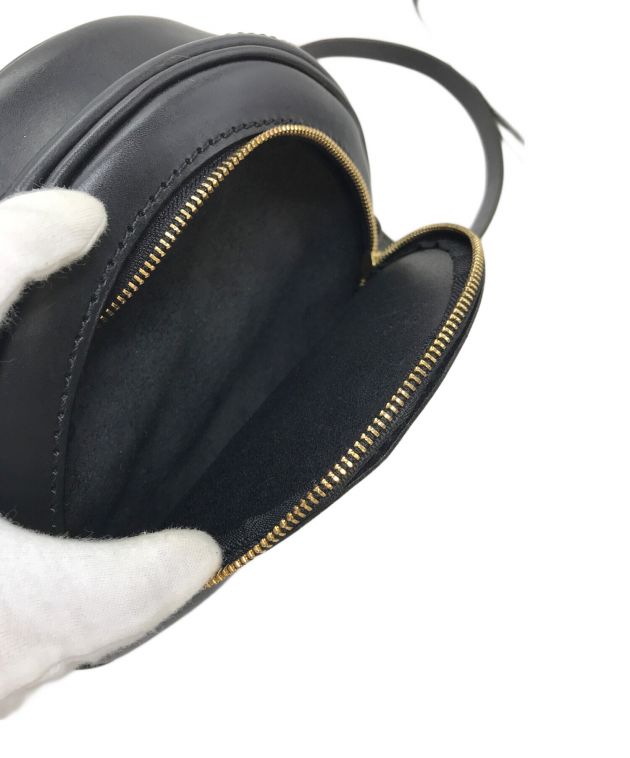 ヘルツ　セリニバック 中古・古着通販】Herz (ヘルツ) レザーショルダーバッグ セリニバッグ