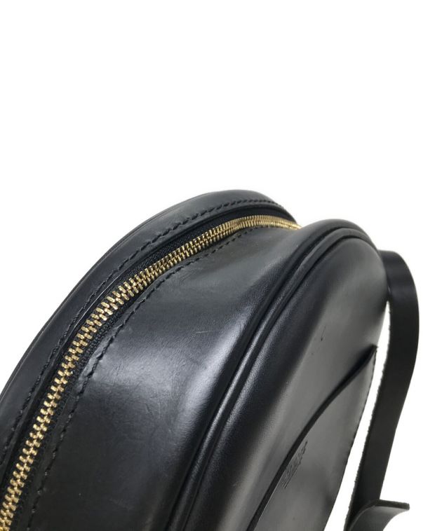 中古・古着通販】Herz (ヘルツ) レザーショルダーバッグ セリニバッグ