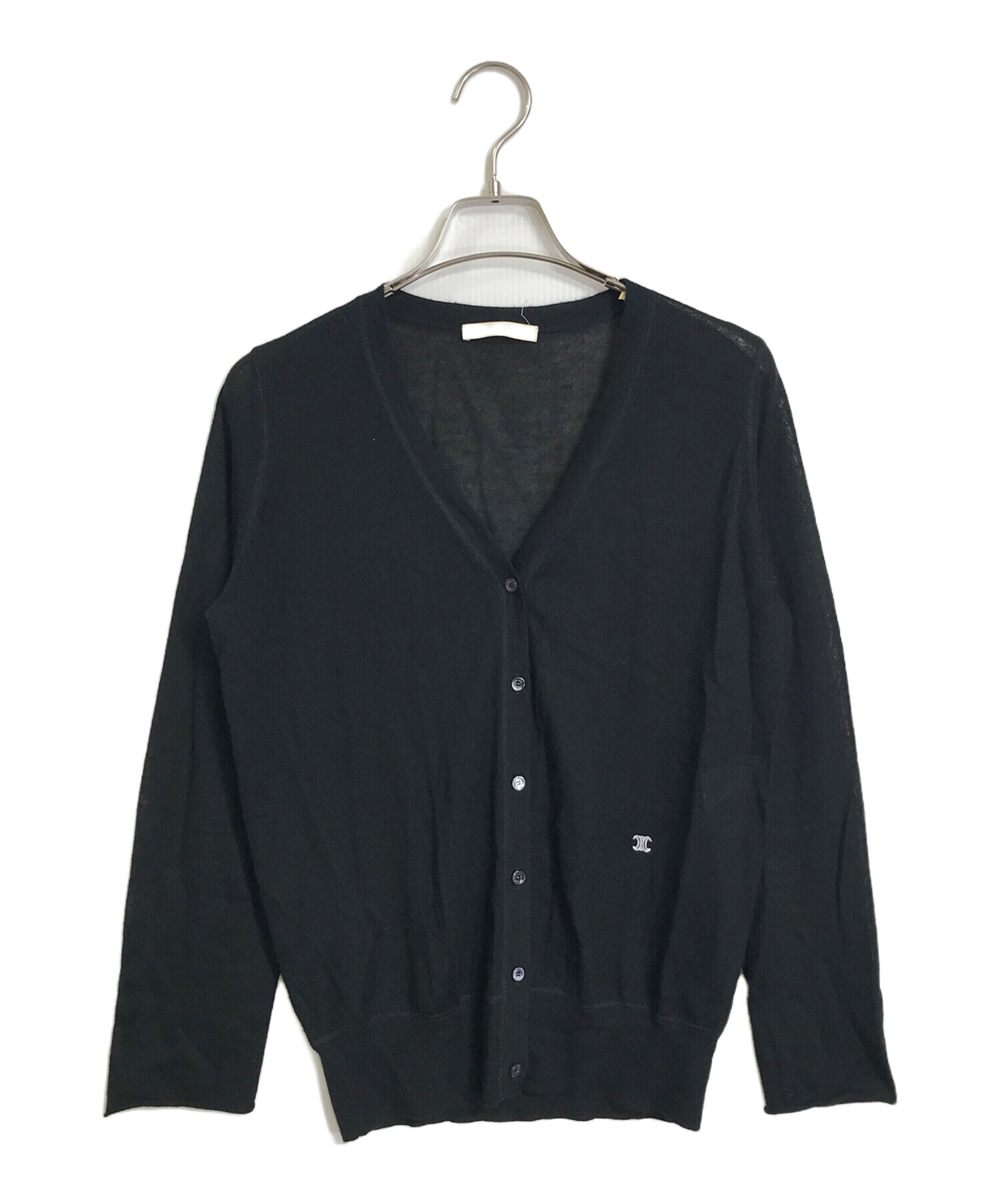 中古・古着通販】CELINE (セリーヌ) トリオンフロゴカシミヤ  