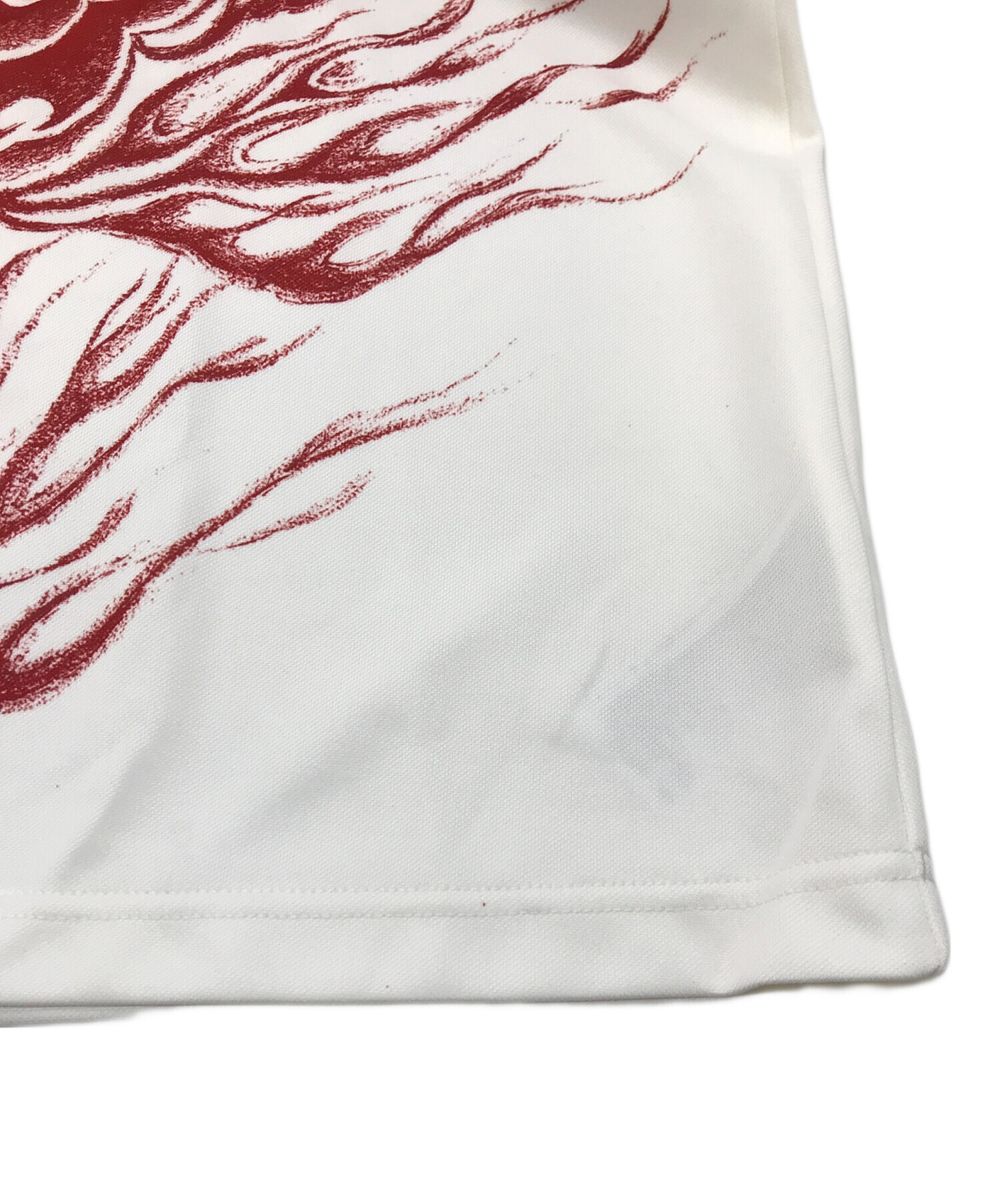 中古・古着通販】Y-3 (ワイスリー) サッカー日本代表 CW 長袖Tシャツ