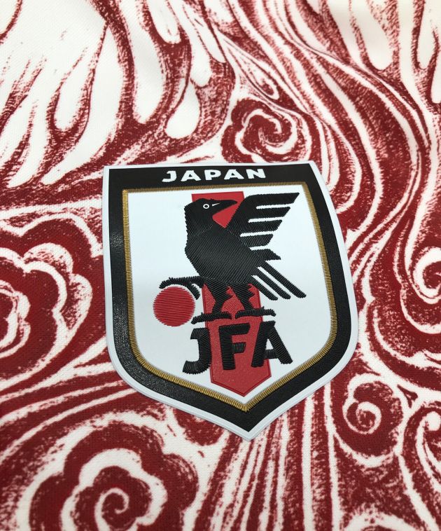 中古・古着通販】Y-3 (ワイスリー) サッカー日本代表 CW 長袖Tシャツ