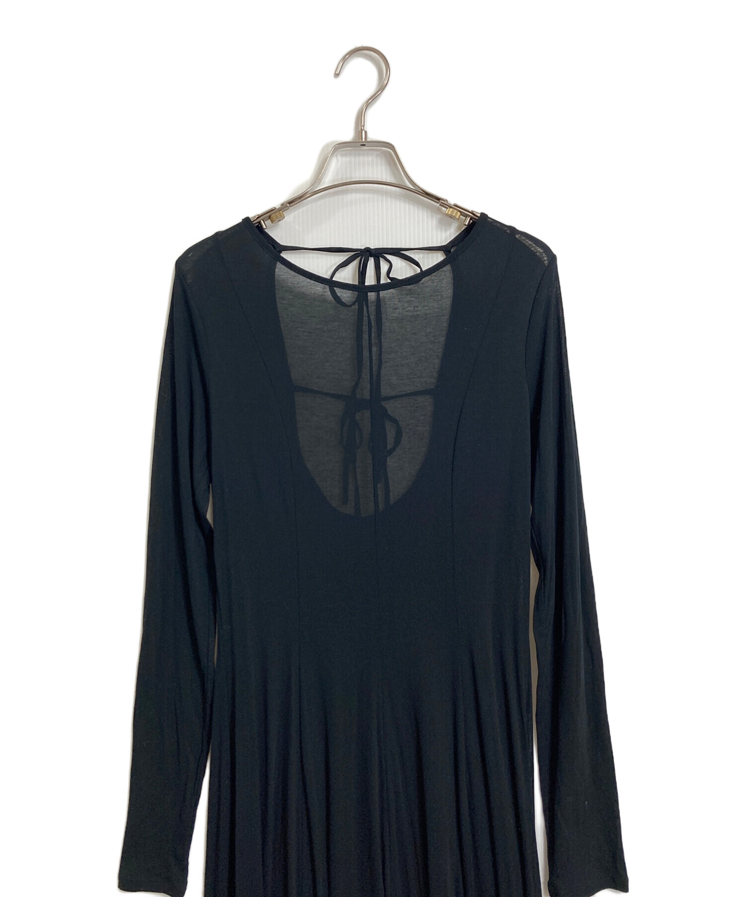 josemoon OPEN BACK COMFORT DRESS