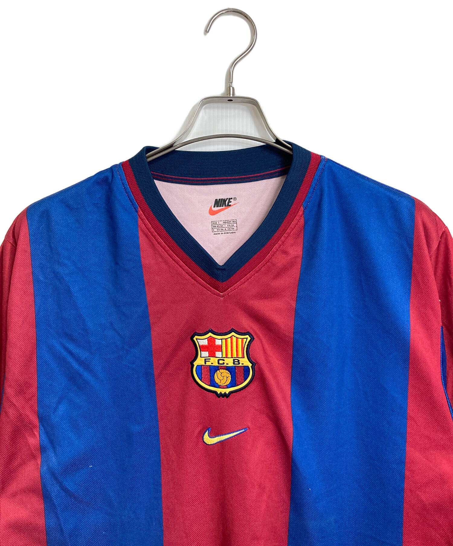 中古・古着通販】NIKE (ナイキ) 【古着】89-99FCバルセロナ