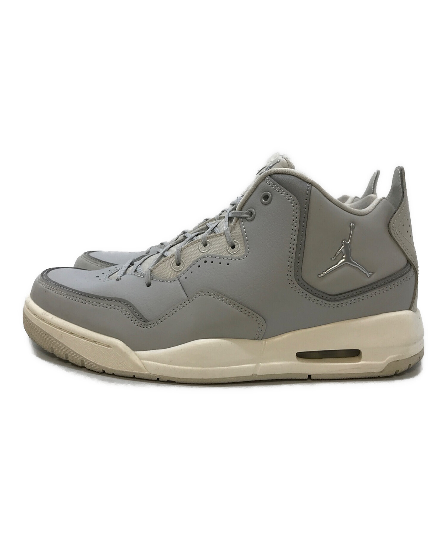 中古・古着通販】NIKE (ナイキ) Courtside 23 グレー サイズ:26センチ 