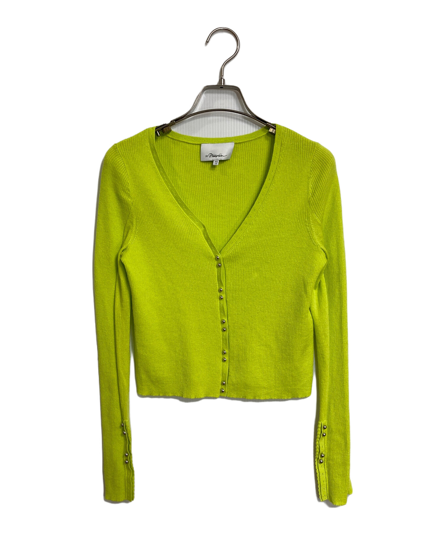 スリーワンフィリップリム 3.1 Phillip Lim カーディガン スリーワン