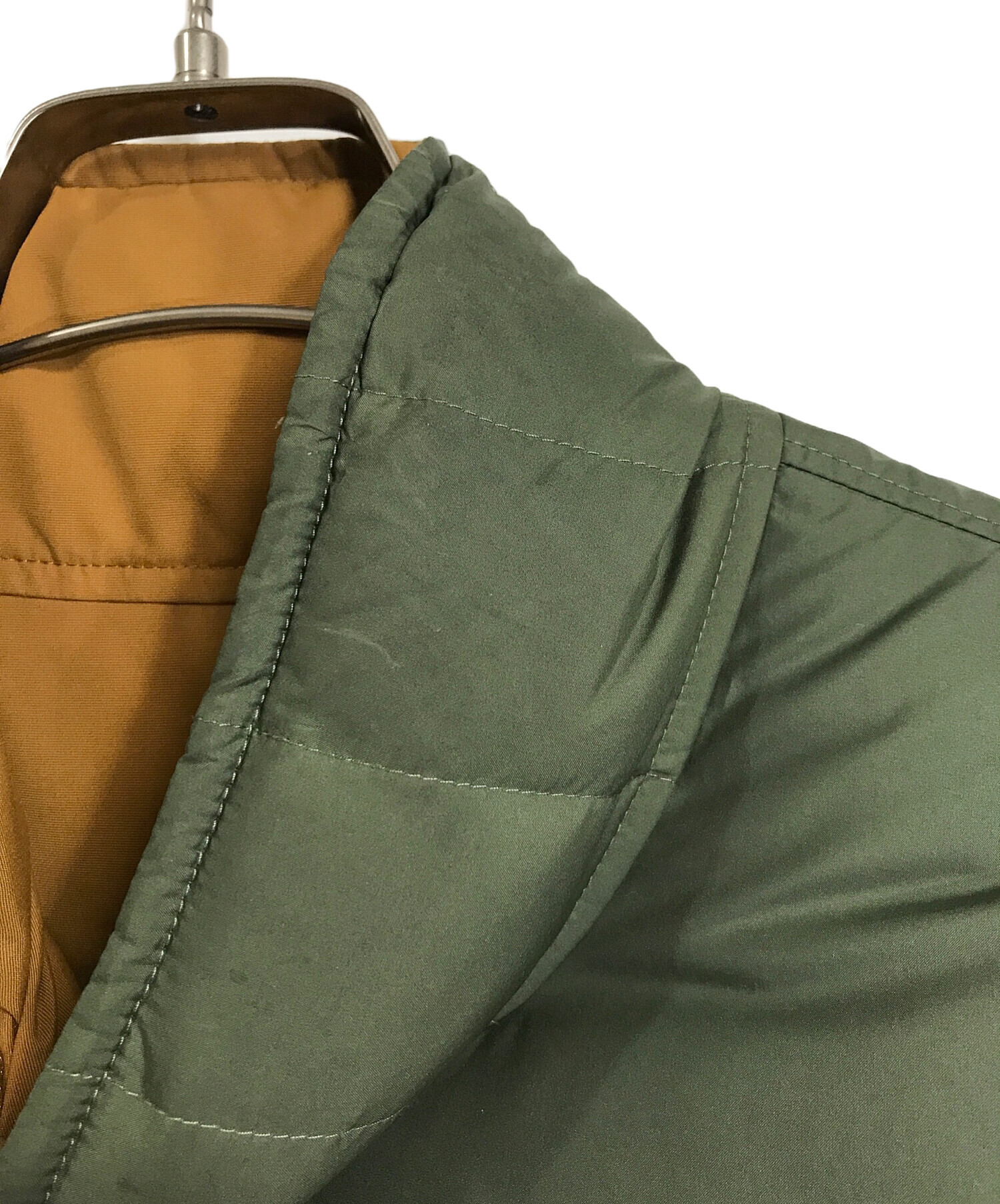 中古・古着通販】Patagonia (パタゴニア) リバーシブルダウンベスト