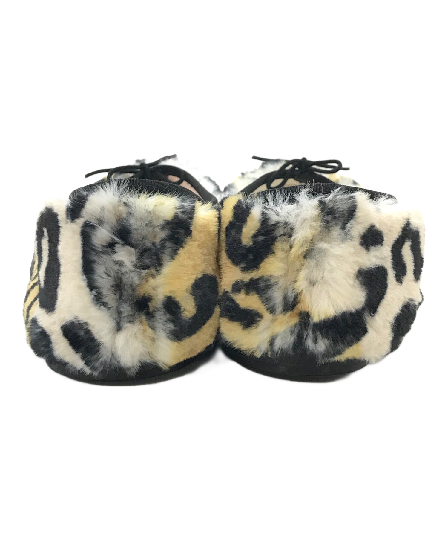 中古・古着通販】Repetto (レペット) Lili Ballerinas ファーバレエ