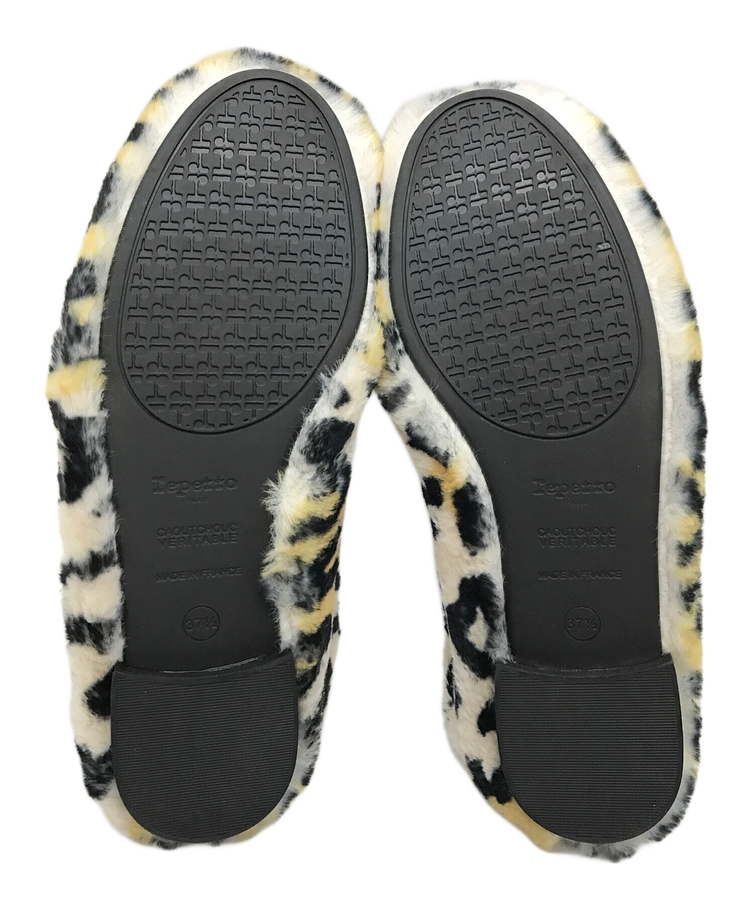 中古・古着通販】Repetto (レペット) Lili Ballerinas ファー