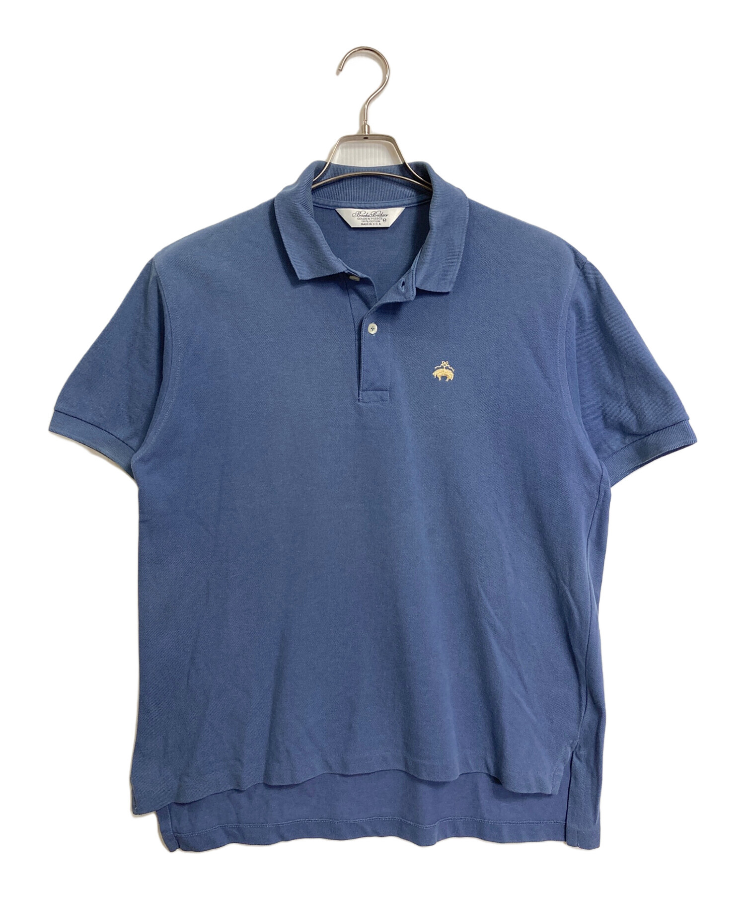 中古・古着通販】BROOKS BROTHERS (ブルックスブラザーズ) ポロシャツ 
